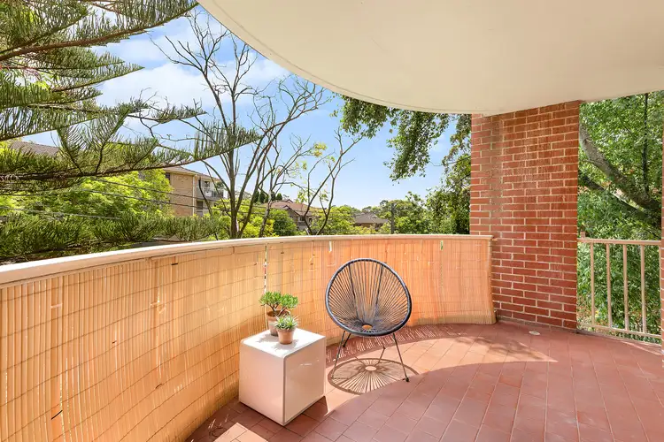 Second view of Homely apartment listing, 5/2 Bellbrook Avenue, Hornsby NSW 2077