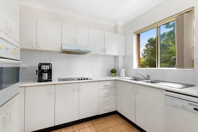 Third view of Homely apartment listing, 5/2 Bellbrook Avenue, Hornsby NSW 2077