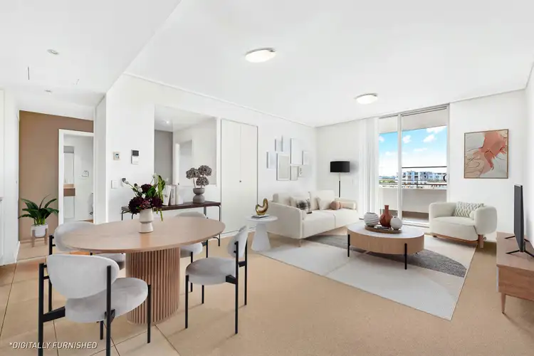 Main view of Homely apartment listing, 773/4 The Crescent, Wentworth Point NSW 2127