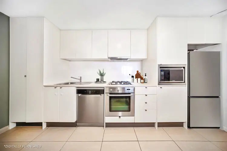 Third view of Homely apartment listing, 773/4 The Crescent, Wentworth Point NSW 2127