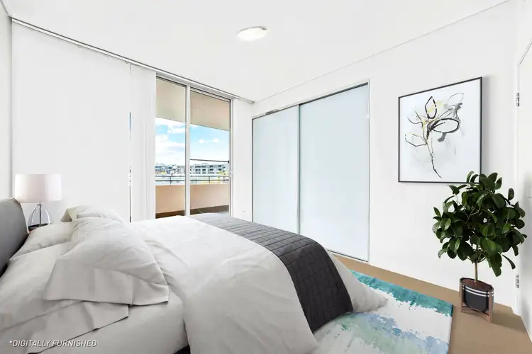 Fifth view of Homely apartment listing, 773/4 The Crescent, Wentworth Point NSW 2127