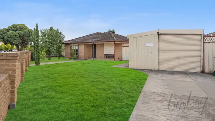 Second view of Homely house listing, 4 Geach Street, Dallas VIC 3047