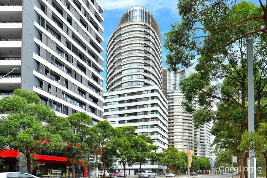 Main view of Homely apartment listing, 1404/7 Australia Avenue, Sydney Olympic Park NSW 2127