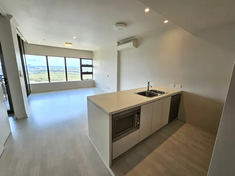 Third view of Homely apartment listing, 1404/7 Australia Avenue, Sydney Olympic Park NSW 2127