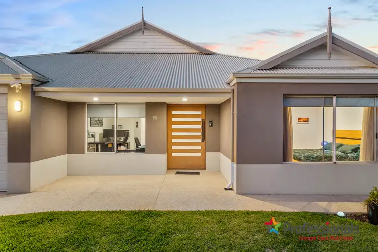 Second view of Homely house listing, 33 Huntington Avenue, Wellard WA 6170