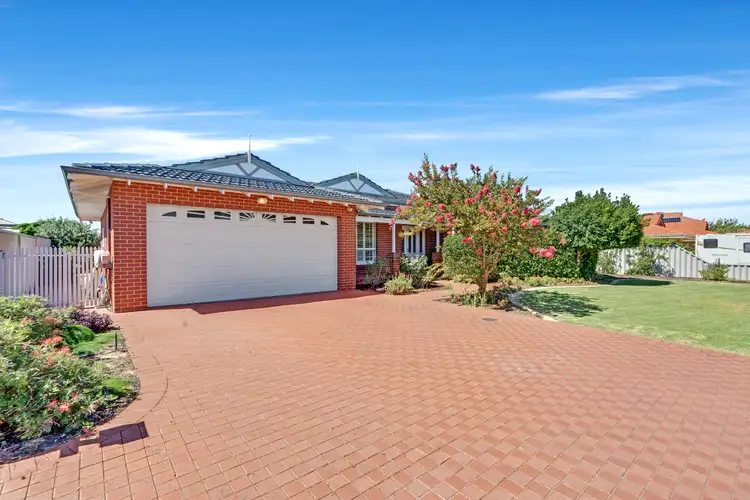 Second view of Homely house listing, 5 Birkdale Place, Pelican Point WA 6230
