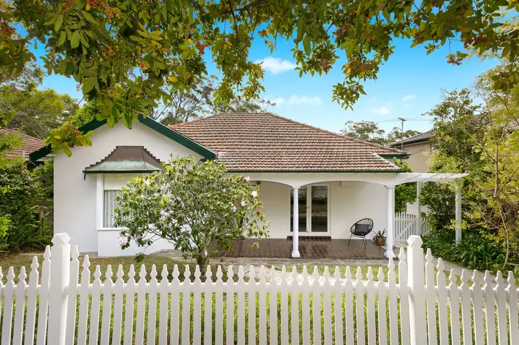 Main view of Homely house listing, 10 Merrivale Road, Pymble NSW 2073