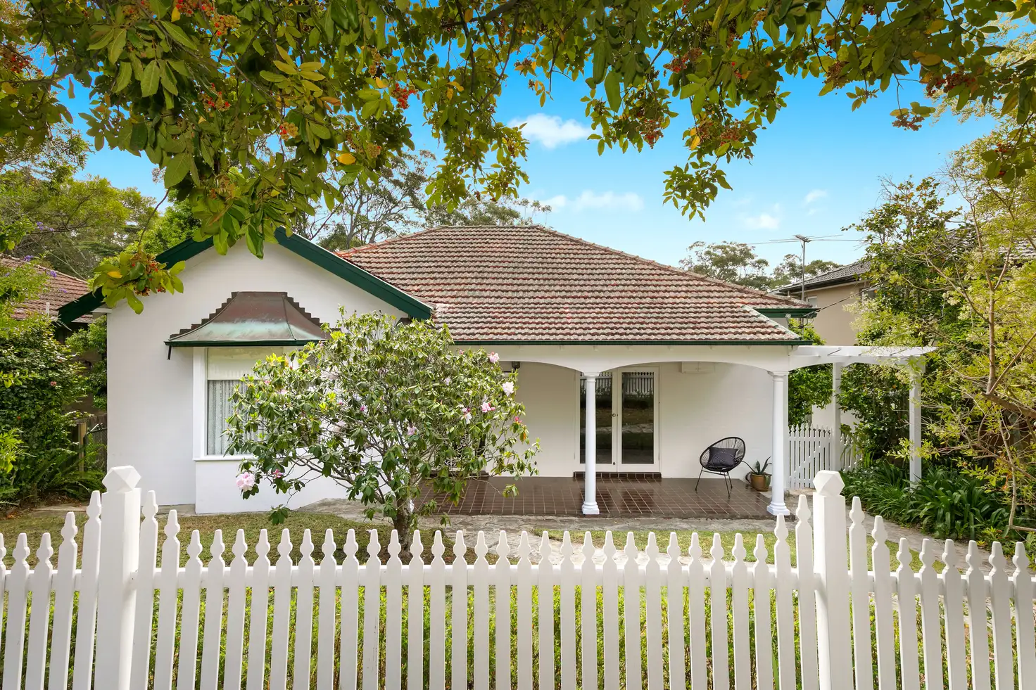 Main view of Homely house listing, 10 Merrivale Road, Pymble NSW 2073