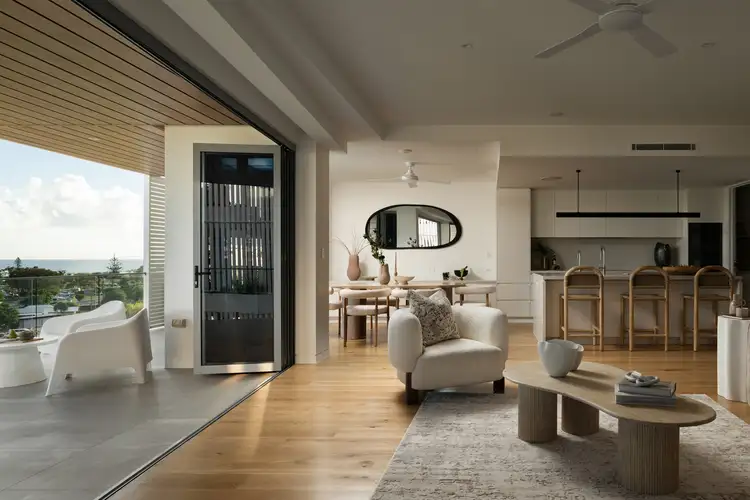 Fifth view of Homely unit listing, 601/13-15 The Esplanade, Maroochydore QLD 4558