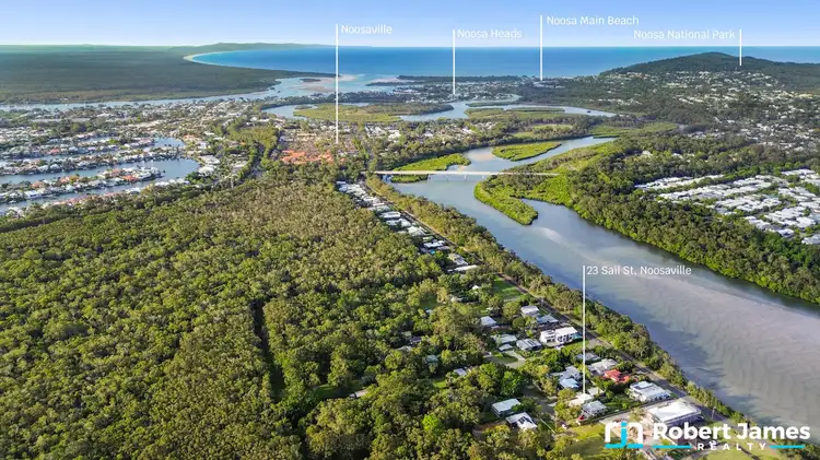23 Sail Street, Noosaville QLD 4566