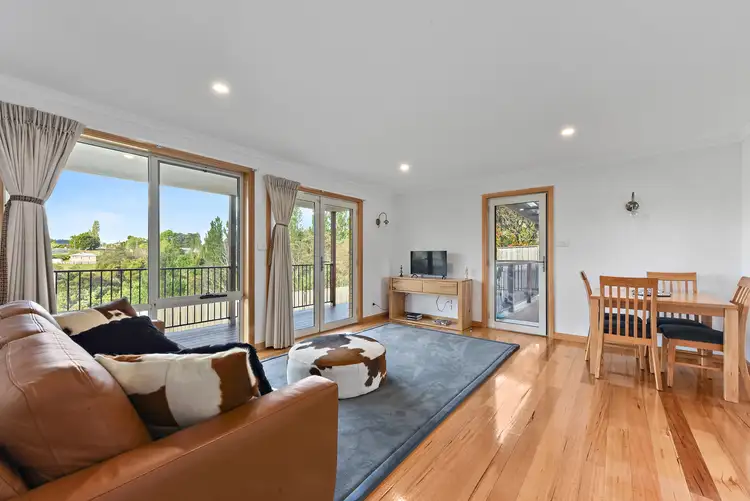 Second view of Homely house listing, 3/30 Rutherglen Road, Hadspen TAS 7290
