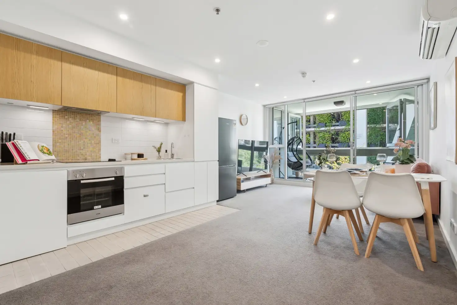 Main view of Homely apartment listing, 302/10 Balfours Way, Adelaide SA 5000