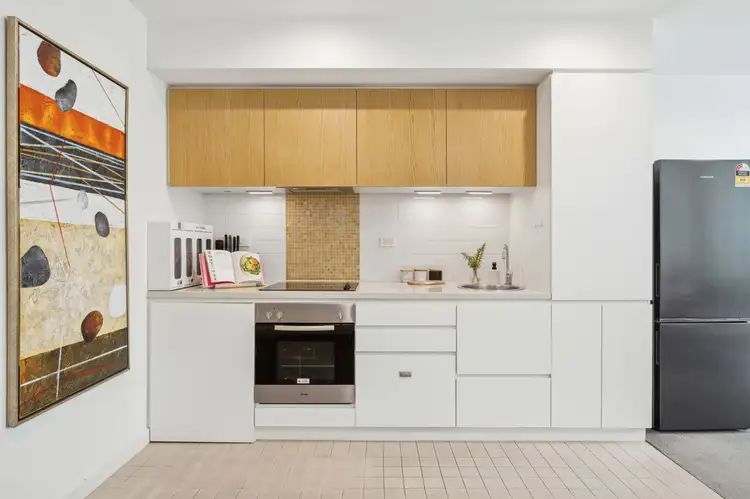 Third view of Homely apartment listing, 302/10 Balfours Way, Adelaide SA 5000