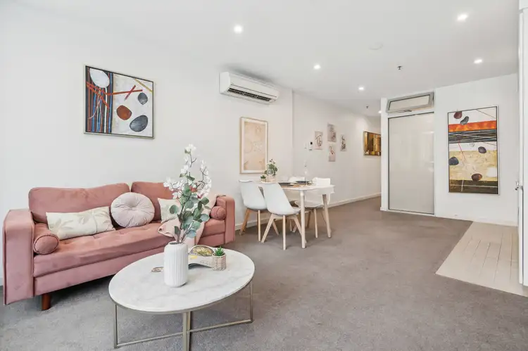 Fourth view of Homely apartment listing, 302/10 Balfours Way, Adelaide SA 5000