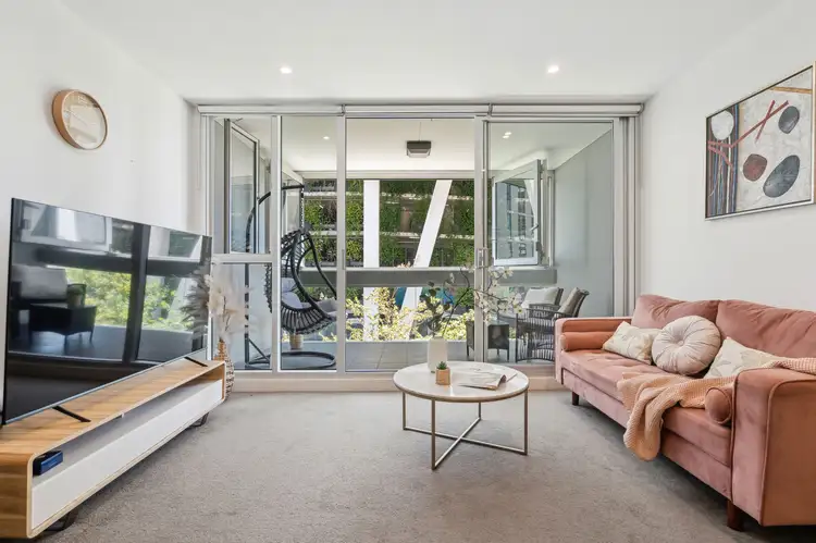 Fifth view of Homely apartment listing, 302/10 Balfours Way, Adelaide SA 5000