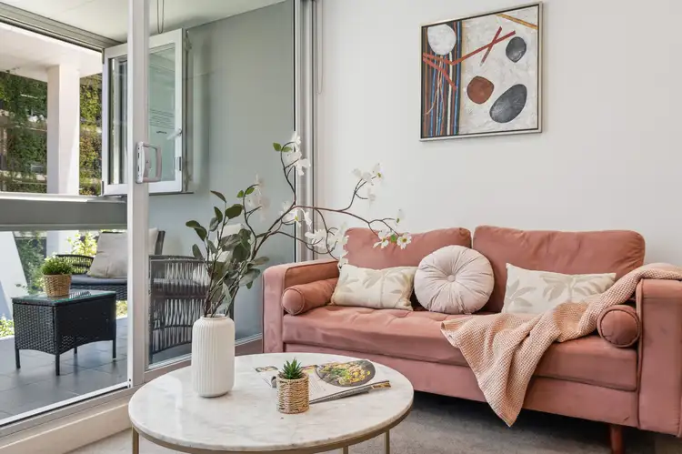Sixth view of Homely apartment listing, 302/10 Balfours Way, Adelaide SA 5000