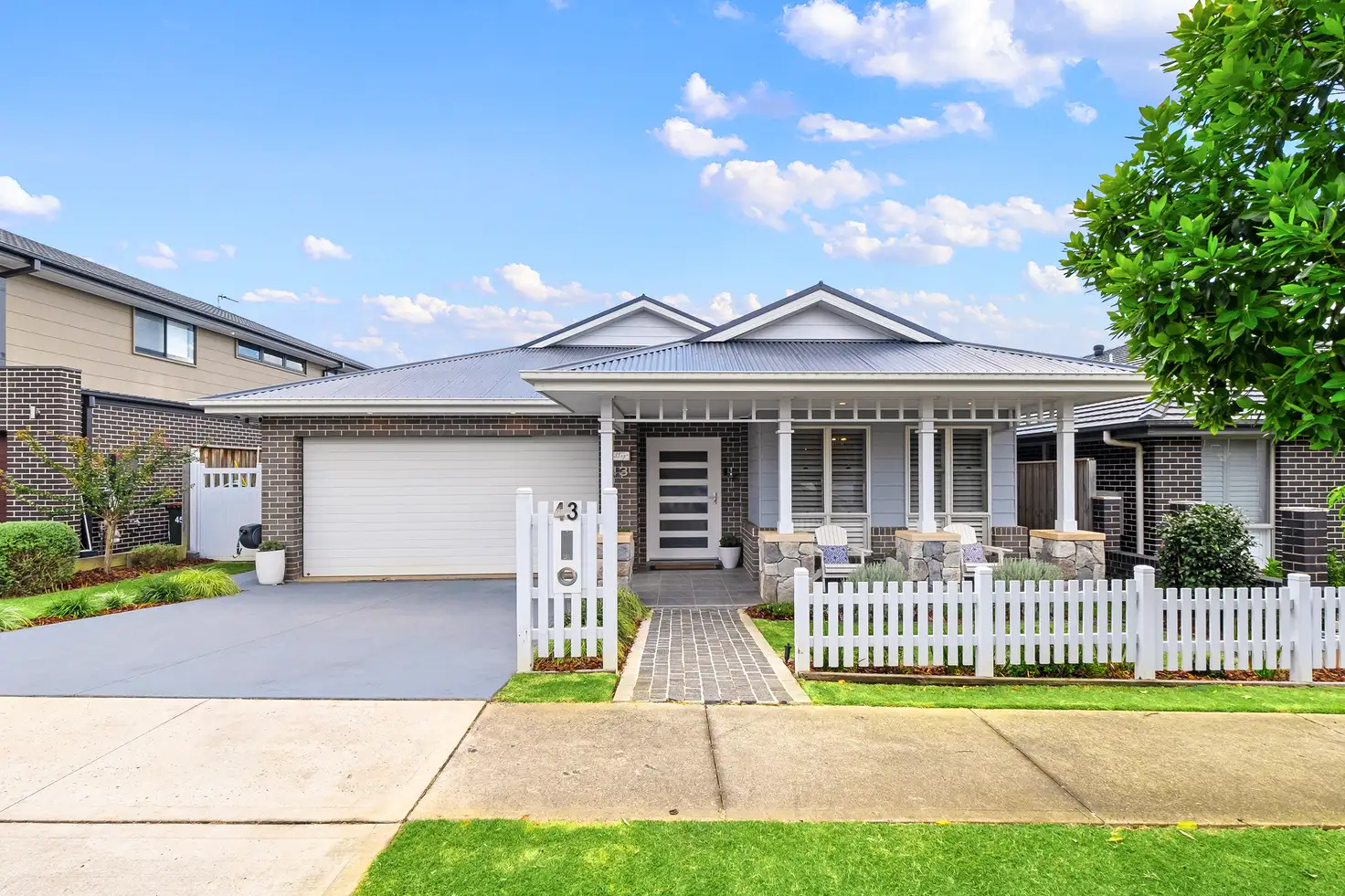 Main view of Homely house listing, 43 Jonagold Terrace, Gables NSW 2765