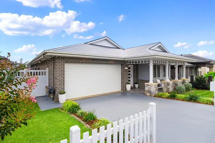 Third view of Homely house listing, 43 Jonagold Terrace, Gables NSW 2765