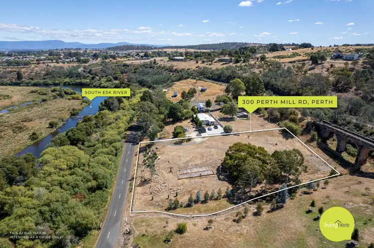 Second view of Homely land listing, 300 Perth Mill Road, Perth TAS 7300