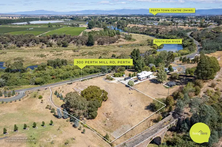 Third view of Homely land listing, 300 Perth Mill Road, Perth TAS 7300