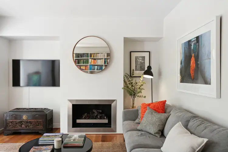 Second view of Homely apartment listing, 1/14 Rosendo Street, Cottesloe WA 6011