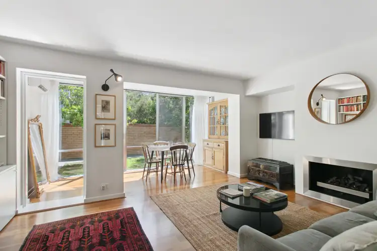 Third view of Homely apartment listing, 1/14 Rosendo Street, Cottesloe WA 6011