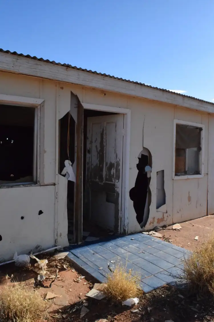 Second view of Homely house listing, Lot 527 Van Brugge Street, Coober Pedy SA 5723