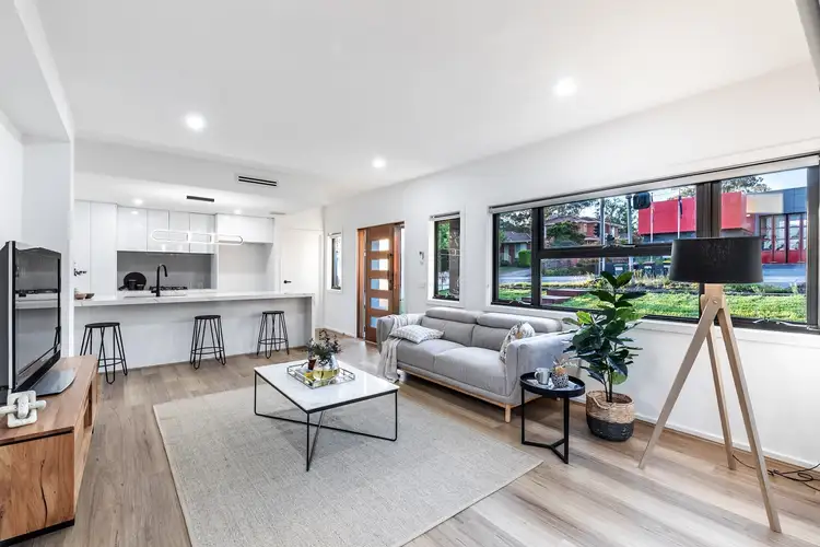 Third view of Homely house listing, 2/142 Grimshaw Street, Greensborough VIC 3088