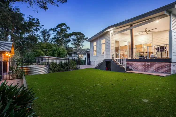 Second view of Homely house listing, 20 Jaffa Road, Dural NSW 2158