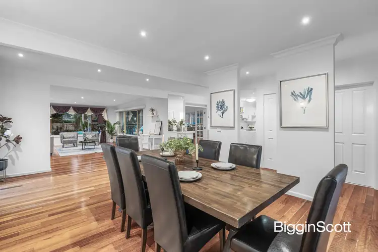 Fourth view of Homely house listing, 18 Baringa Street, Mount Waverley VIC 3149