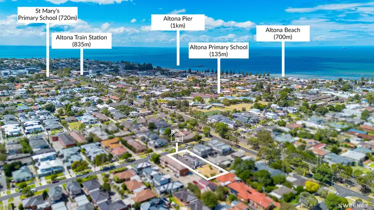 Main view of Homely house listing, 37 Rayner Street, Altona VIC 3018