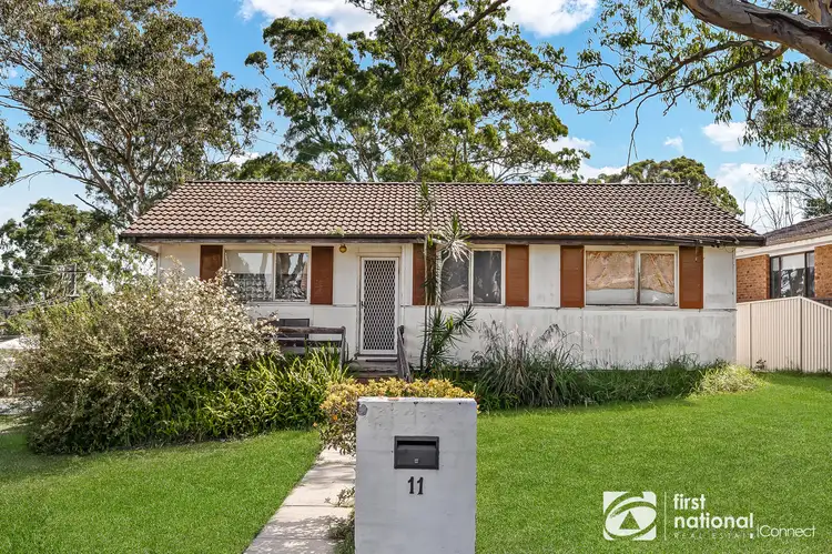 11 Coburg Road