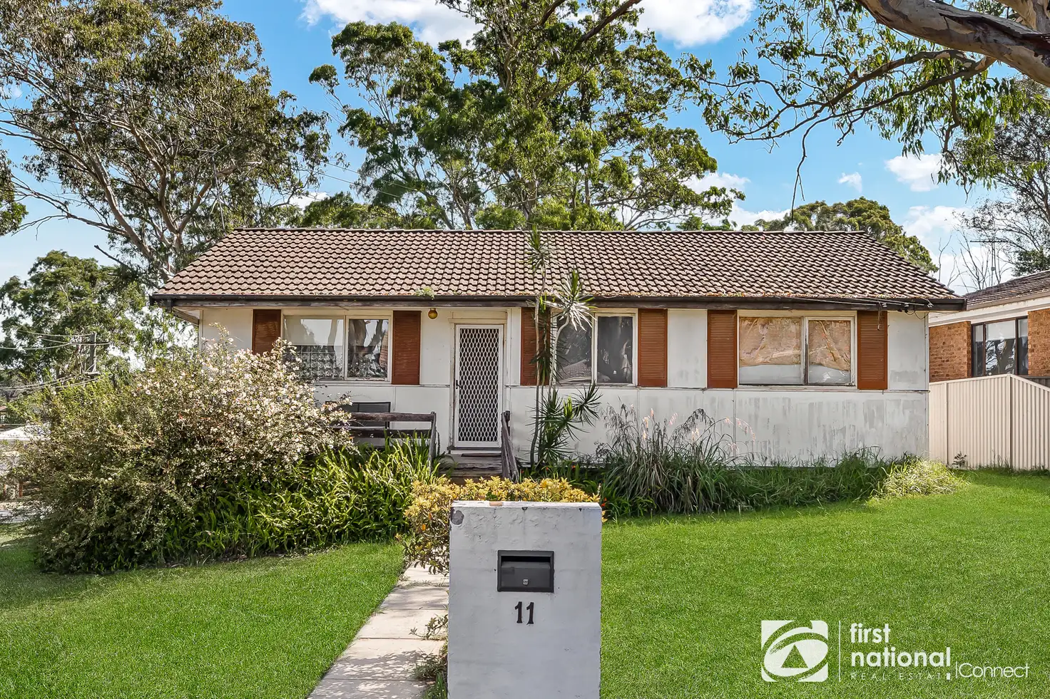 Main view of Homely house listing, 11 Coburg Road, Wilberforce NSW 2756