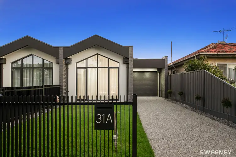 Main view of Homely unit listing, 31a Corrigan Avenue, Brooklyn VIC 3012