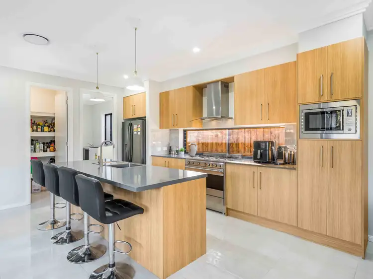 Third view of Homely house listing, 99 Rosedale Circuit, Carnes Hill NSW 2171