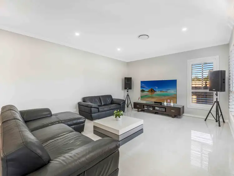 Fourth view of Homely house listing, 99 Rosedale Circuit, Carnes Hill NSW 2171