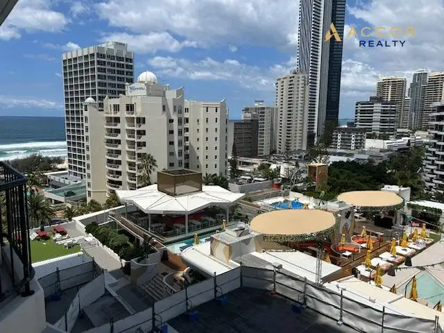 Main view of Homely house listing, 910/22 View Avenue, Surfers Paradise QLD 4217