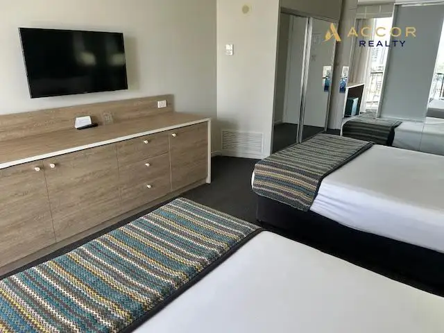 Fifth view of Homely house listing, 910/22 View Avenue, Surfers Paradise QLD 4217