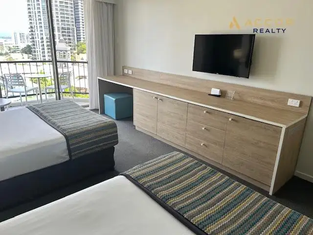 Sixth view of Homely house listing, 910/22 View Avenue, Surfers Paradise QLD 4217