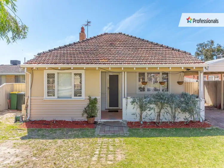 15 Mitchell Street, Bentley WA 6102