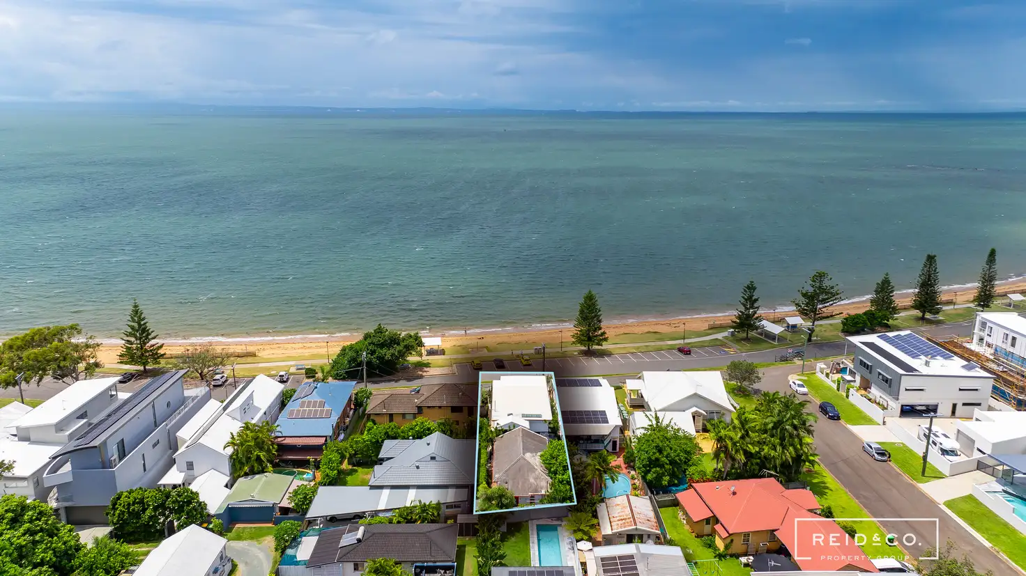 Main view of Homely house listing, 103 Flinders Parade, Scarborough QLD 4020