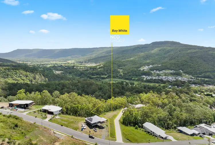 Fifth view of Homely land listing, 47 Regal Drive, Canungra QLD 4275