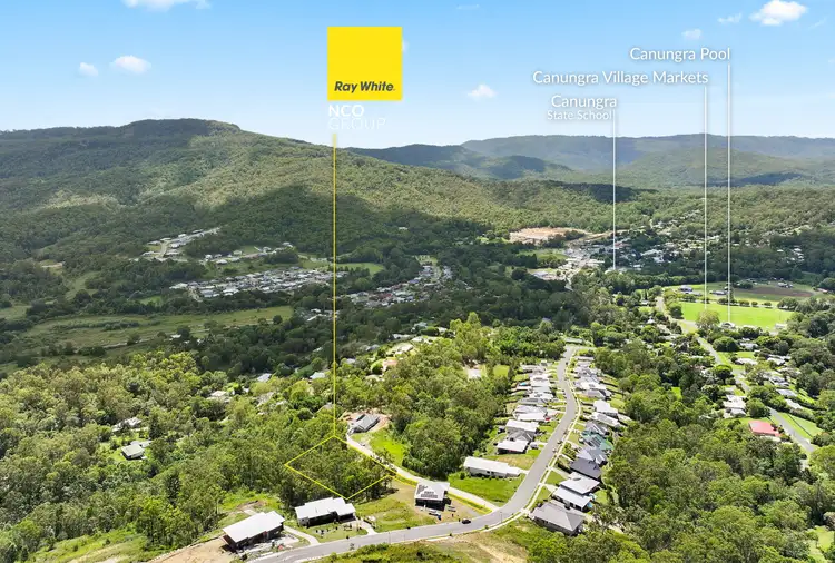 Sixth view of Homely land listing, 47 Regal Drive, Canungra QLD 4275