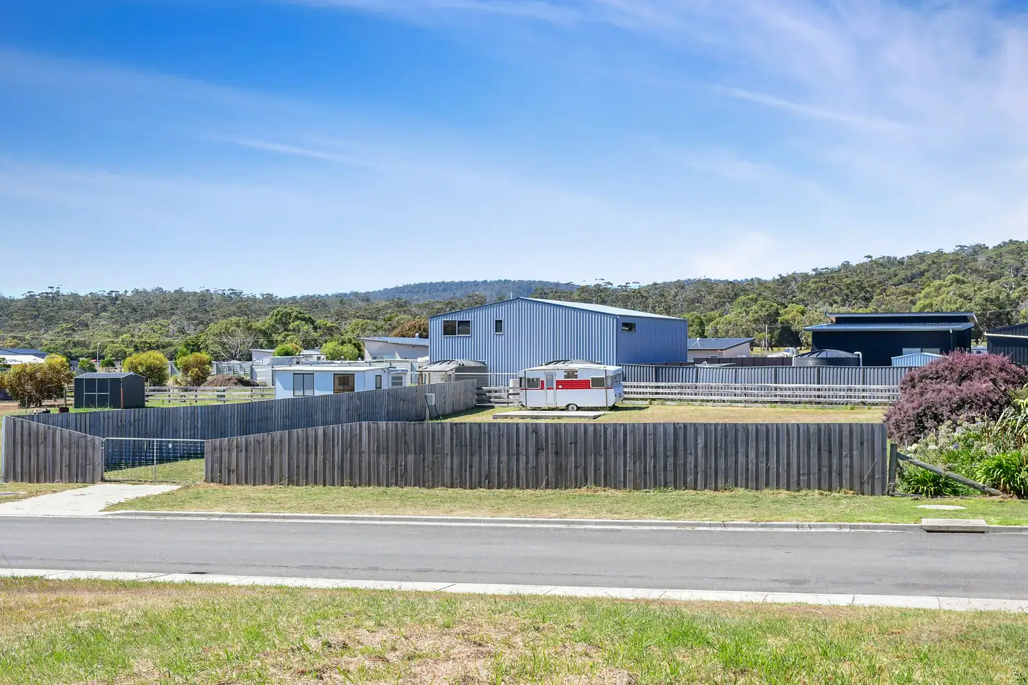 Main view of Homely land listing, 188 Hazards View Drive, Coles Bay TAS 7215