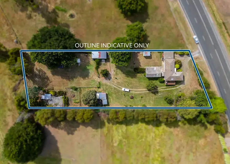 Third view of Homely house listing, 199 John Lees Drive, Dilston TAS 7252