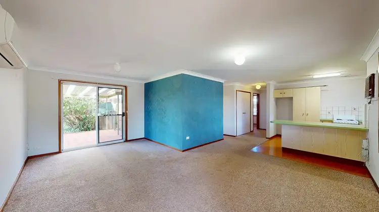 Second view of Homely semi-detached listing, 1/68 Birch Avenue, Dubbo NSW 2830