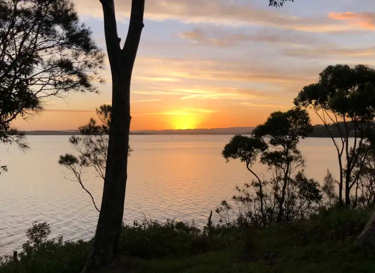 Second view of Homely land listing, 227 Dobell Drive, Wangi Wangi NSW 2267