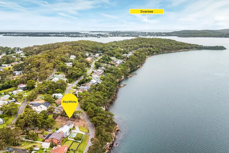 Third view of Homely land listing, 227 Dobell Drive, Wangi Wangi NSW 2267