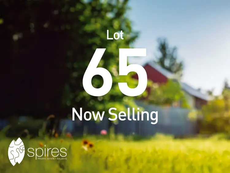 Main view of Homely land listing, Lot 65 Agra Way, Baldivis WA 6171