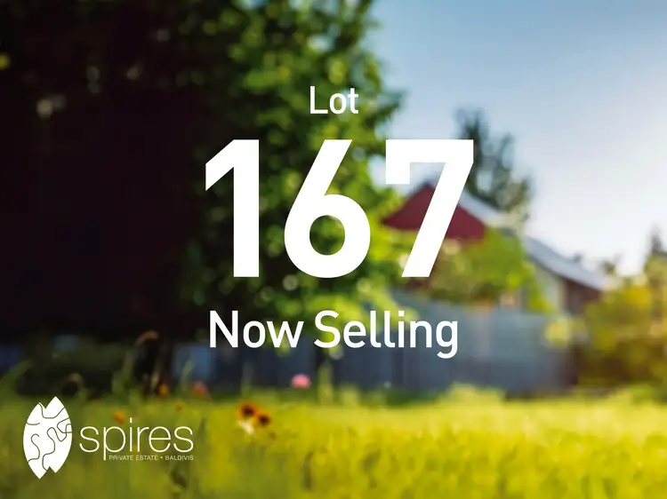 Lot 167 Rialto Way, Baldivis WA 6171